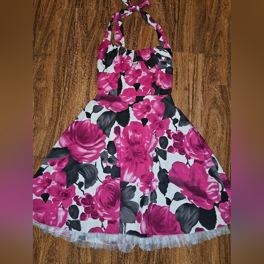 Ruby Rox dress